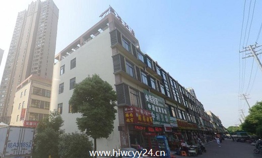 24号互联网产业园